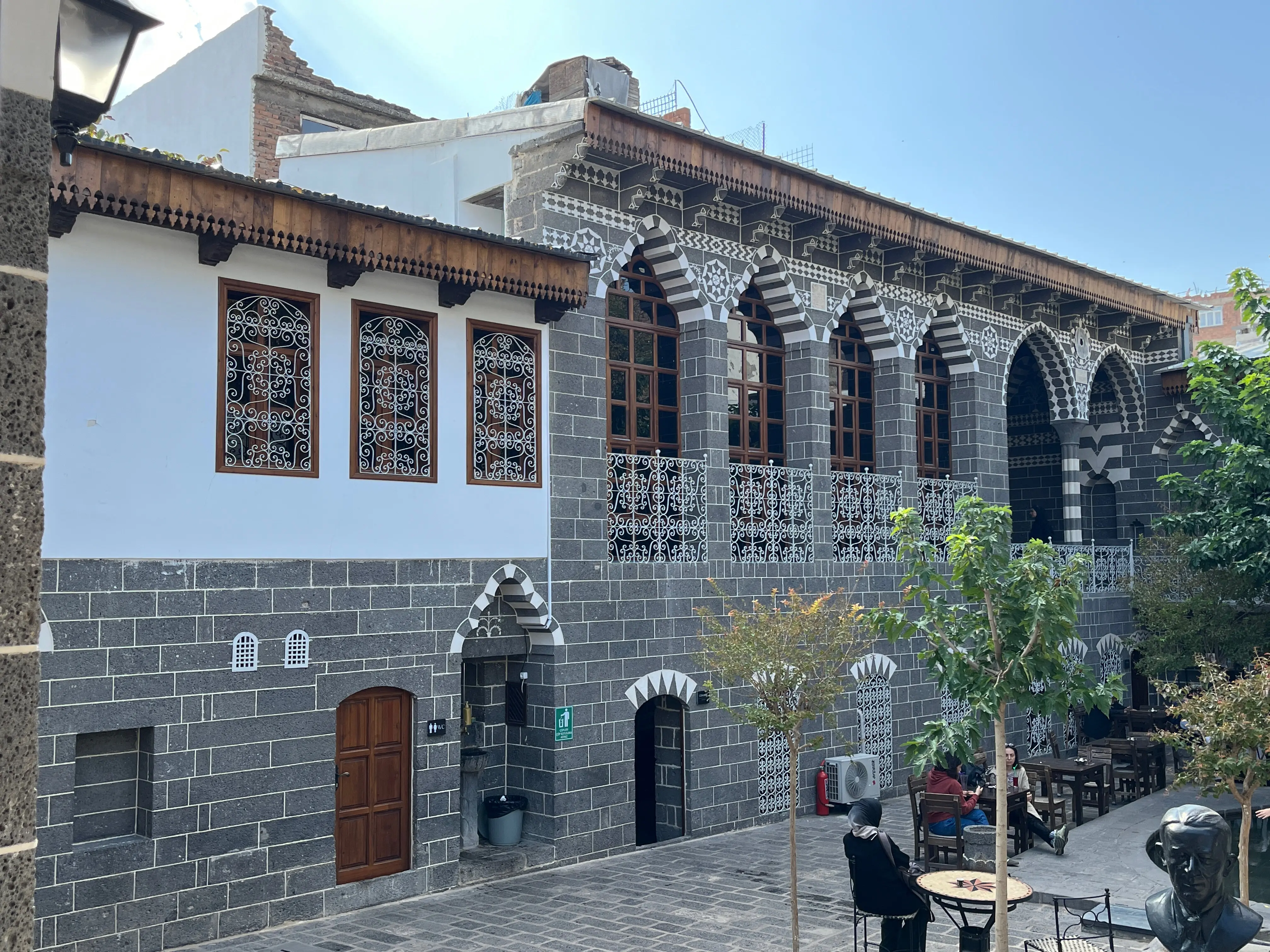Cahit Sıtkı Tarancı Müzesi, müzeler ve sanat galerileri, Diyarbakır, Sur, Cami Kebir Mah., Bay Fevzi Sok., 4-6-8 - Yandex Maps