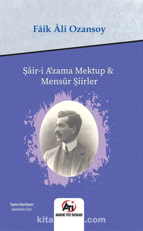 Fânî Tesellîler - Fâik Ali Ozansoy ve Selahattin Çitçi - 1000Kitap