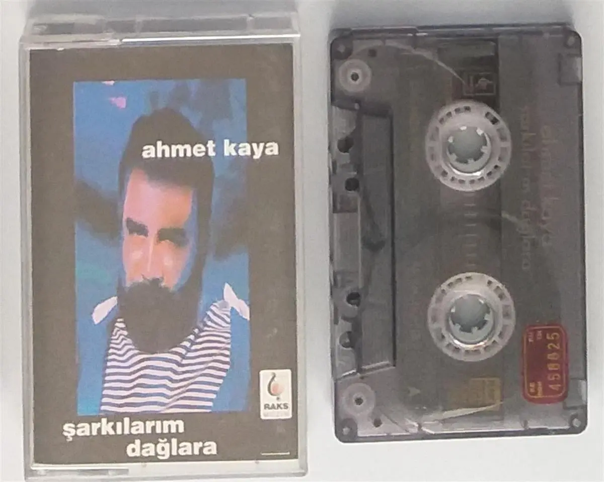 AHMET KAYA - ŞARKILARIM DAĞLARA