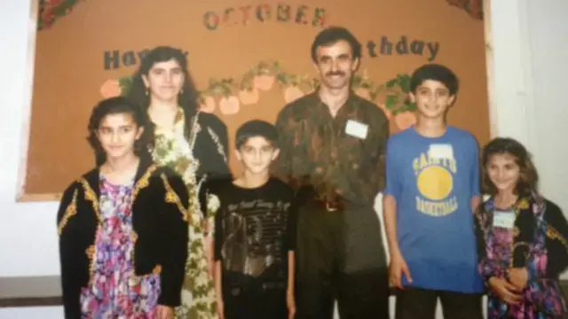 Nashville: ABD'deki "Küçük Kürdistan" - BBC News Türkçe