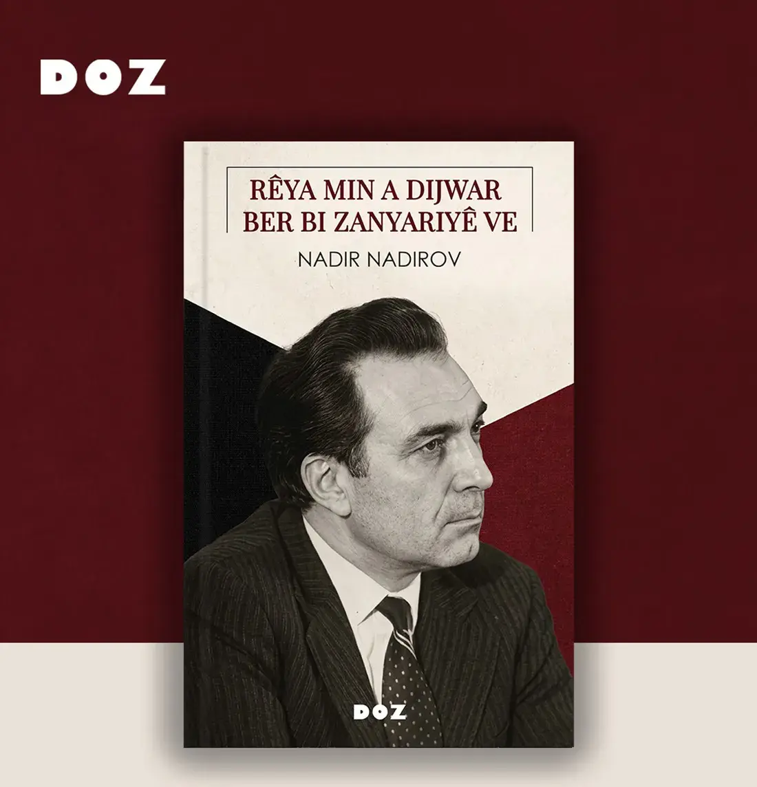 Kürt bilim insanı Nadir Nadirov'un anıları Kürtçede yayımlandı - RûpelNews