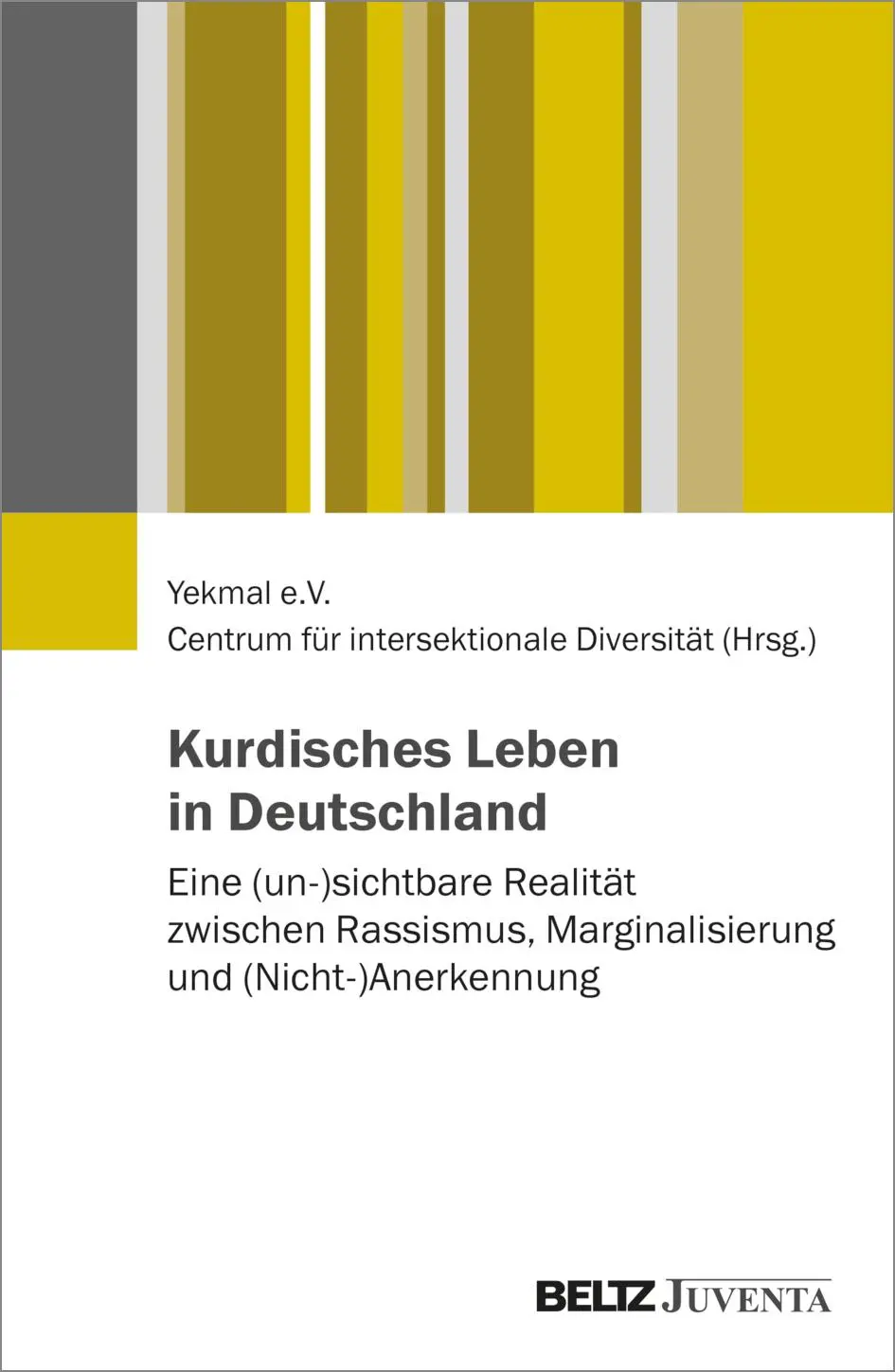 Yekmal e.V. präsentiert eine Fachpublikation zu Antikurdischem Rassismus