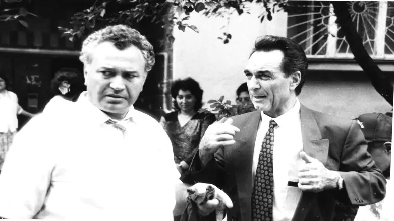 DOSYA - Kazakistan'da iz bırakan iki Kürt profesör: Nadir Nadirov ve Kinyaz İbrahim