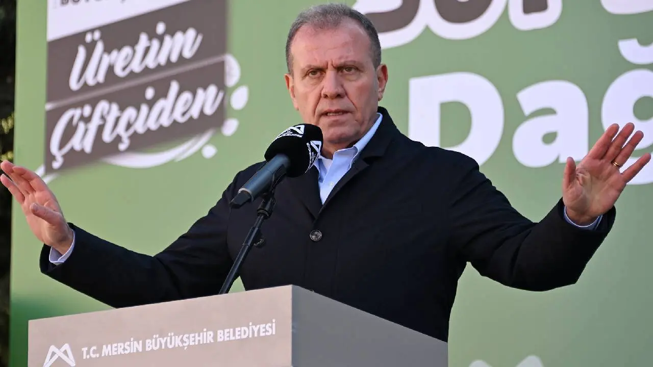Mersin Büyükşehir Belediye Başkanı Seçer: Bu insanlar 28 bin lirayla nasıl çocuklarının rızkını götürecek?