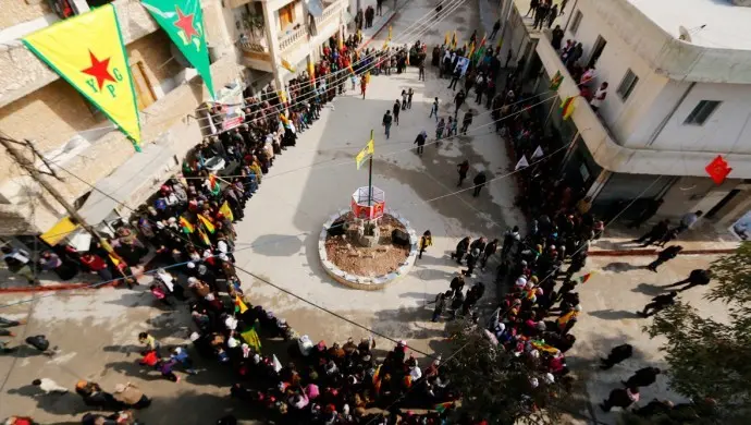 Rojava Film Komünü'nden sinemacılara dayanışmayı büyütme çağrısı – Yeni  Yaşam Gazetesi | Yeni Yaşam