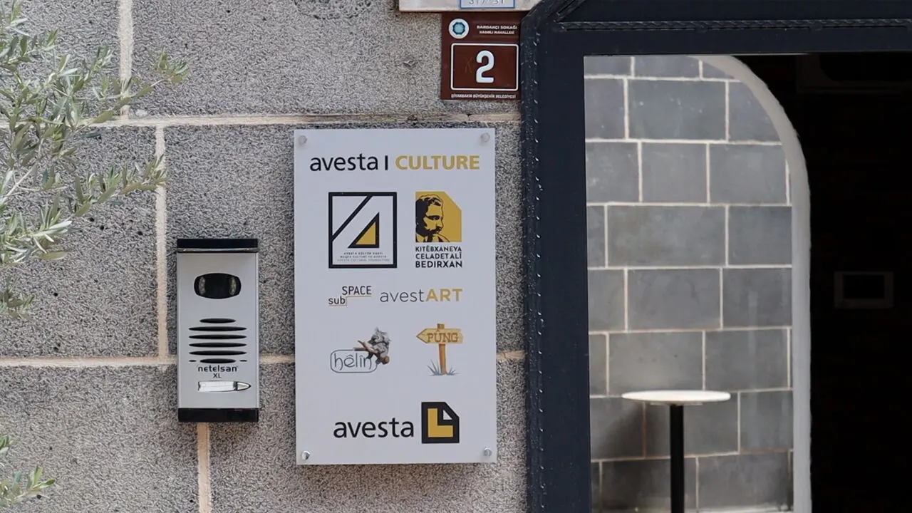 Avesta Culture 31 yıl sonra Diyarbakır'da: Kürtçe, sanat ve edebiyat  buluşacak