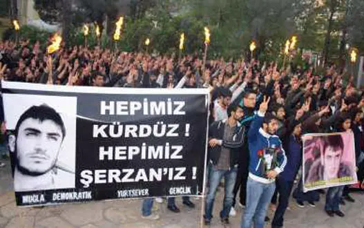 Şerzan Kurt Davasına 21 Ekim'de Devam Edilecek