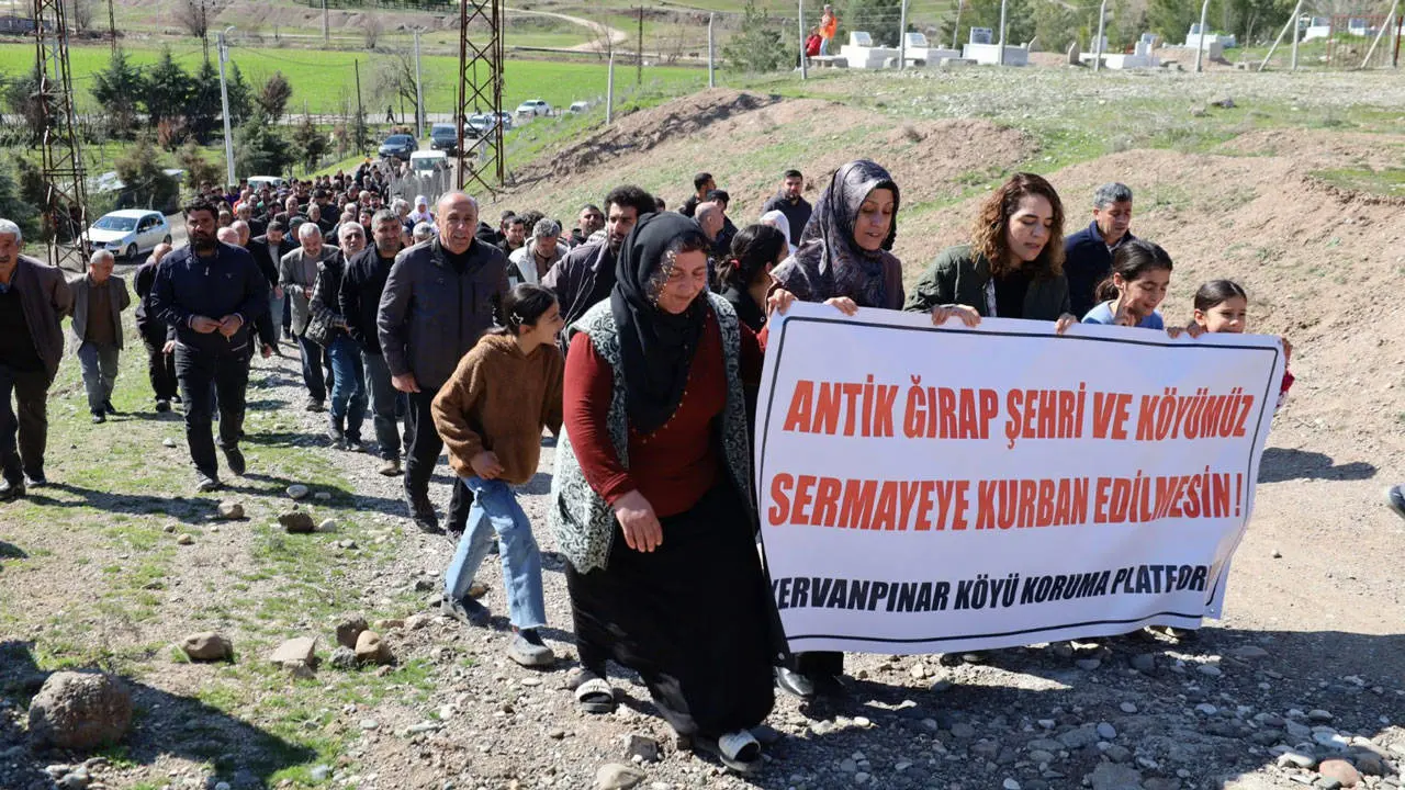Jandarma müdahalesiyle gözaltına alınmışlardı: GES'e direnen yurttaşlar serbest bırakıldı