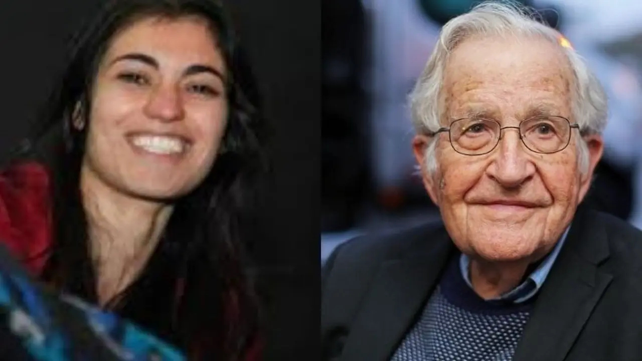 Chomsky'den Nudem Durak mesajı: Cezalandırılmamalı, aksine onurlandırılmalıdır