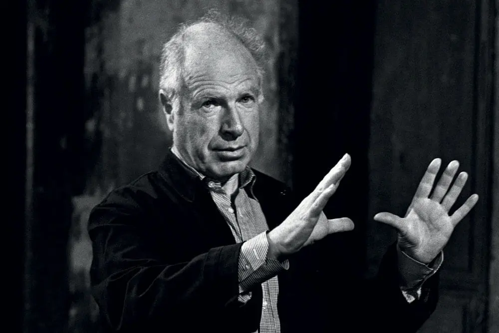 An Introduction to Peter Brook and Marat/Sade – Establishing Shot