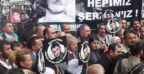 Şerzan Kurt Davasında Gözlemcilere Yine Saldırı