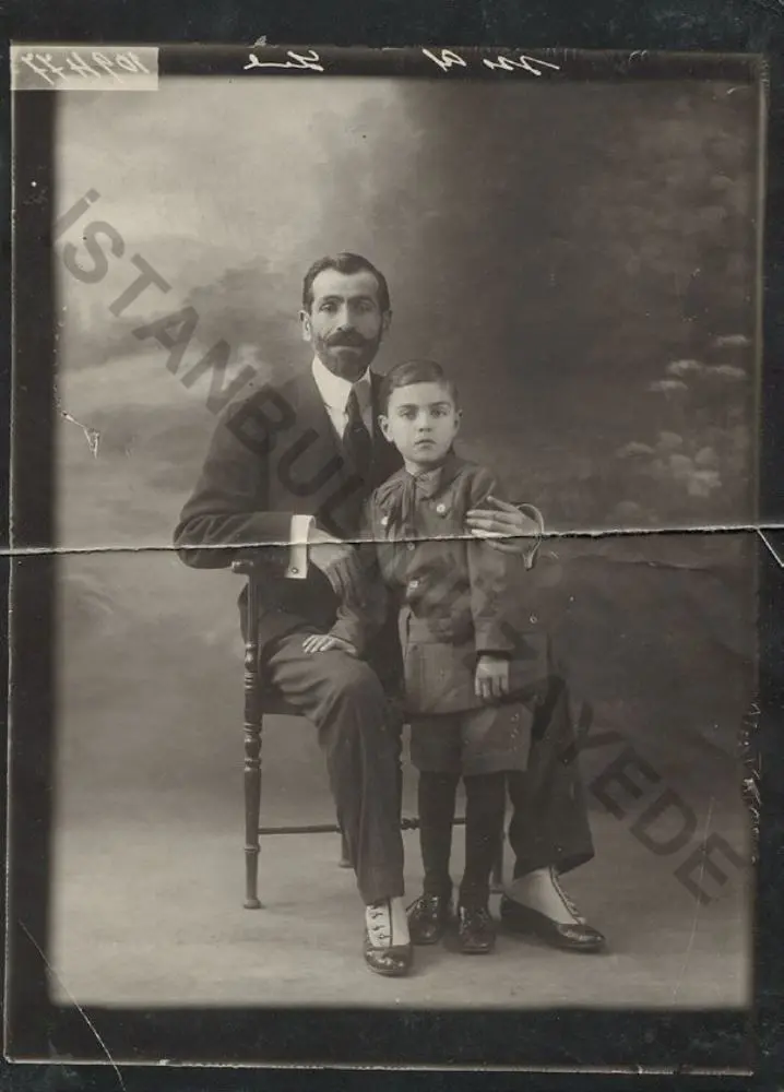 Servet-i Fünun ve Fecr-i Âti dönemi Türk edebiyatının önemli şairlerinden FAİK  ALİ (Ozansoy) (1876 | İstanbul Müzayede