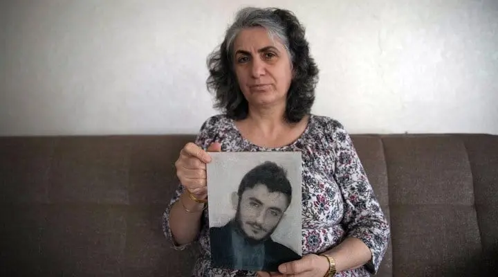 Şerzan Kurt davası AYM'ye taşınacak